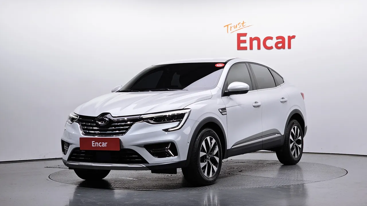 2023 Renault Samsung XM3 1.6 GTe RE Basic
