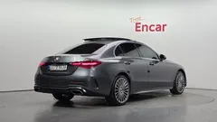 2022 Mercedes-Benz C-Class C300 AMG Line — фото 2
