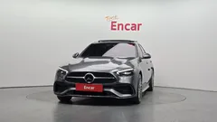 2022 Mercedes-Benz C-Class C300 AMG Line — фото 3