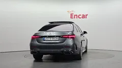 2022 Mercedes-Benz C-Class C300 AMG Line — фото 4