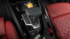 2021 Audi S4 3.0 TFSI Quattro, красный — фото 9
