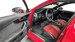 2021 Audi S4 3.0 TFSI Quattro, красный — фото 10