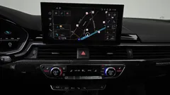 2021 Audi S4 3.0 TFSI Quattro, красный — фото 12