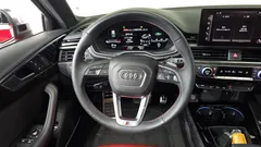 2021 Audi S4 3.0 TFSI Quattro, красный — фото 13