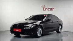 2023 BMW 5-Series 520i Luxury — фото 1