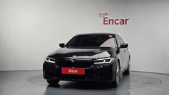 2023 BMW 5-Series 520i Luxury — фото 3