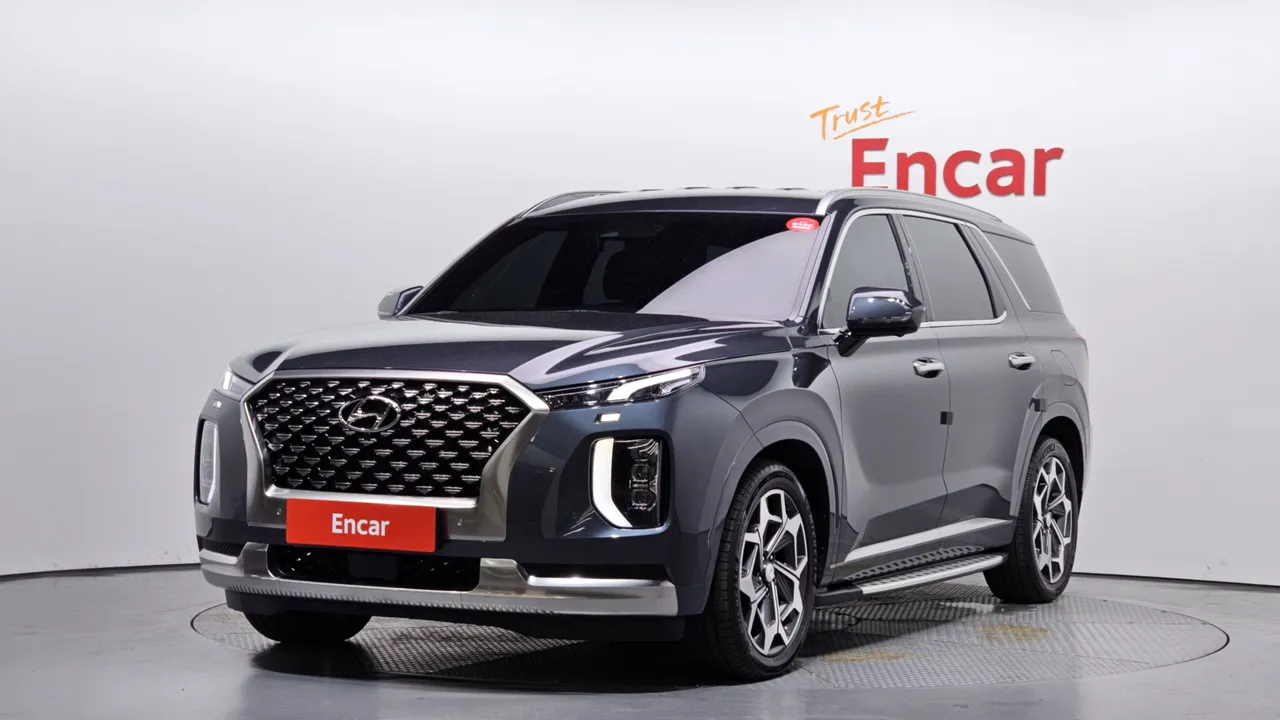 2022 Hyundai Palisade Gasoline 3.8 2WD