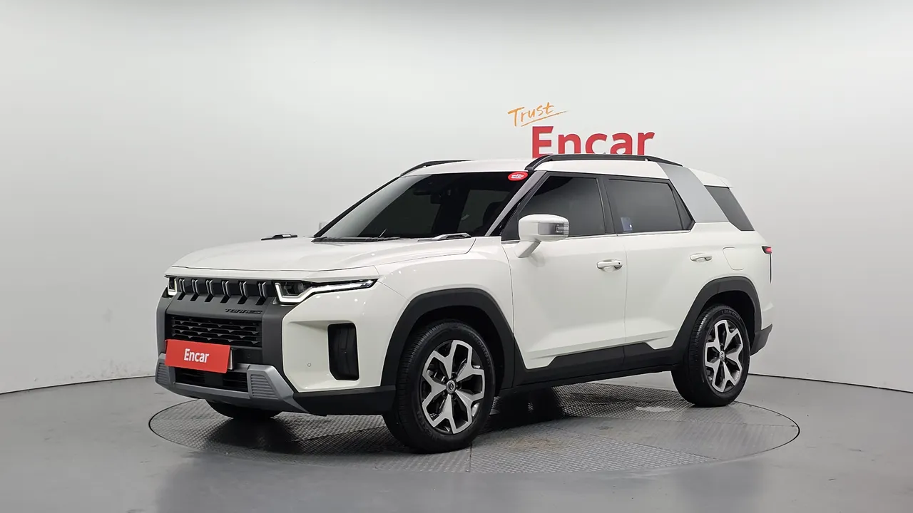 2023 SsangYong Torres Gasoline 1.5 2WD