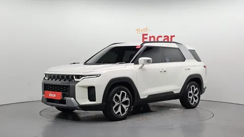 2023 SsangYong Torres Gasoline 1.5 2WD