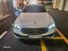 2023 Mercedes-Benz E-Class E350 4MATIC Avantgarde — фото 1