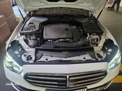 2023 Mercedes-Benz E-Class E350 4MATIC Avantgarde — фото 6