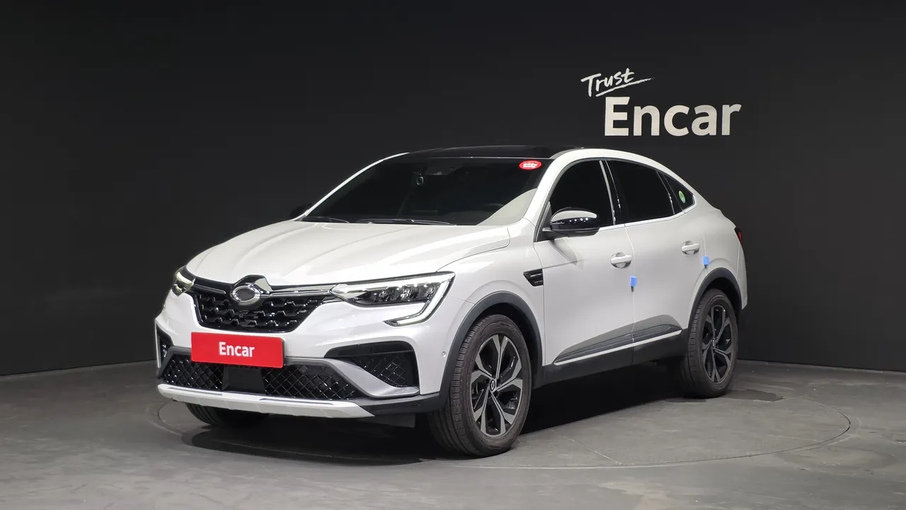 2023 Renault Samsung XM3 1.6 E-TECH Inspire