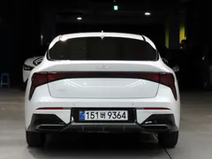 2024 Kia K5 2.0 LPi(Rent), белый — фото 4