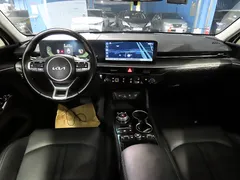 2024 Kia K5 2.0 LPi(Rent), белый — фото 14