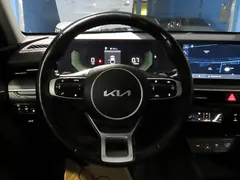 2024 Kia K5 2.0 LPi(Rent), белый — фото 18