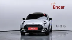 2022 Mini Clubman Classic Plus, серебристый — фото 3