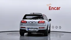 2022 Mini Clubman Classic Plus, серебристый — фото 4