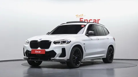 2022 BMW X3 xDrive 30e M Sports Pro