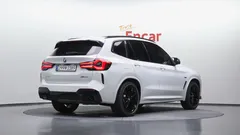 2022 BMW X3 xDrive 30e M Sports Pro — фото 2