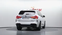 2022 BMW X3 xDrive 30e M Sports Pro — фото 4