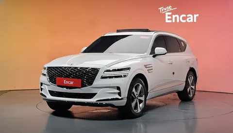 2021 Genesis GV80 2.5T Gasoline AWD