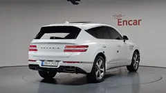 2021 Genesis GV80 2.5T Gasoline AWD, белый — фото 2