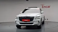 2021 Genesis GV80 2.5T Gasoline AWD, белый — фото 3