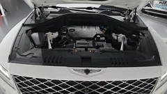 2021 Genesis GV80 2.5T Gasoline AWD, белый — фото 6