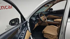 2021 Genesis GV80 2.5T Gasoline AWD, белый — фото 10