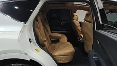 2021 Genesis GV80 2.5T Gasoline AWD, белый — фото 11