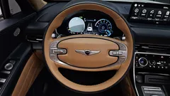 2021 Genesis GV80 2.5T Gasoline AWD, белый — фото 13
