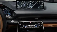 2021 Genesis GV80 2.5T Gasoline AWD, белый — фото 14