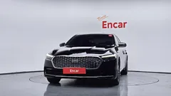 2022 Kia K9 3.8 GDI, чёрный — фото 3