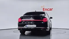 2022 Kia K9 3.8 GDI, чёрный — фото 4