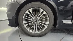 2022 Kia K9 3.8 GDI, чёрный — фото 5
