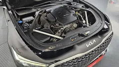2022 Kia K9 3.8 GDI, чёрный — фото 6