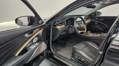 2022 Kia K9 3.8 GDI, чёрный — фото 10