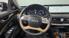 2022 Kia K9 3.8 GDI, чёрный — фото 13