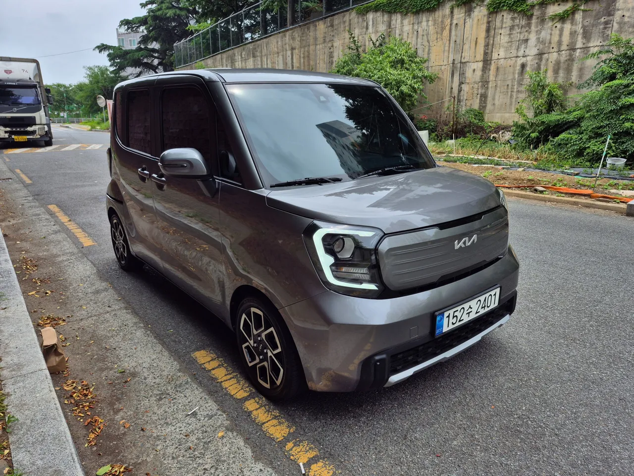 2023 Kia Ray Signature