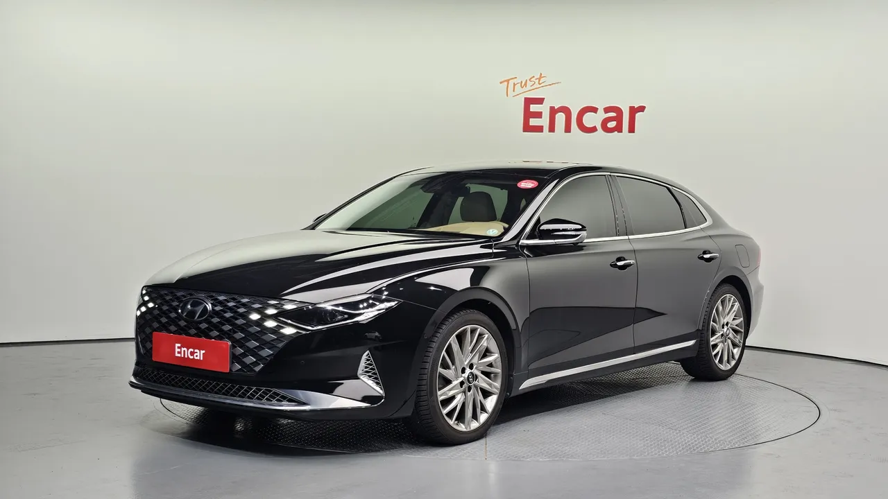 2022 Hyundai Grandeur 3.3