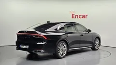 2022 Hyundai Grandeur 3.3 — фото 2