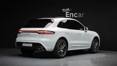 2022 Porsche Macan 2.9 S, белый — фото 2