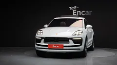 2022 Porsche Macan 2.9 S, белый — фото 3