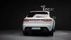 2022 Porsche Macan 2.9 S, белый — фото 4