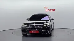 2022 Mercedes-Benz S-Class S580L 4MATIC — фото 3