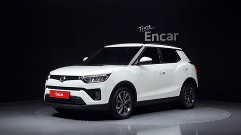 2022 KG_Mobility_Ssangyong TIBOLI Gasoline 1.5 2WD