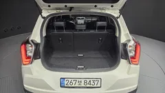 2022 KG_Mobility_Ssangyong TIBOLI Gasoline 1.5 2WD, белый — фото 20