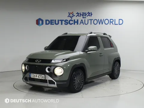 2022 Hyundai Casper Turbo Inspiration
