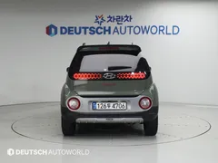 2022 Hyundai Casper Turbo Inspiration — фото 4