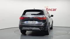 2022 Renault Samsung QM6 2.0 LPe Premiere 2WD — фото 4